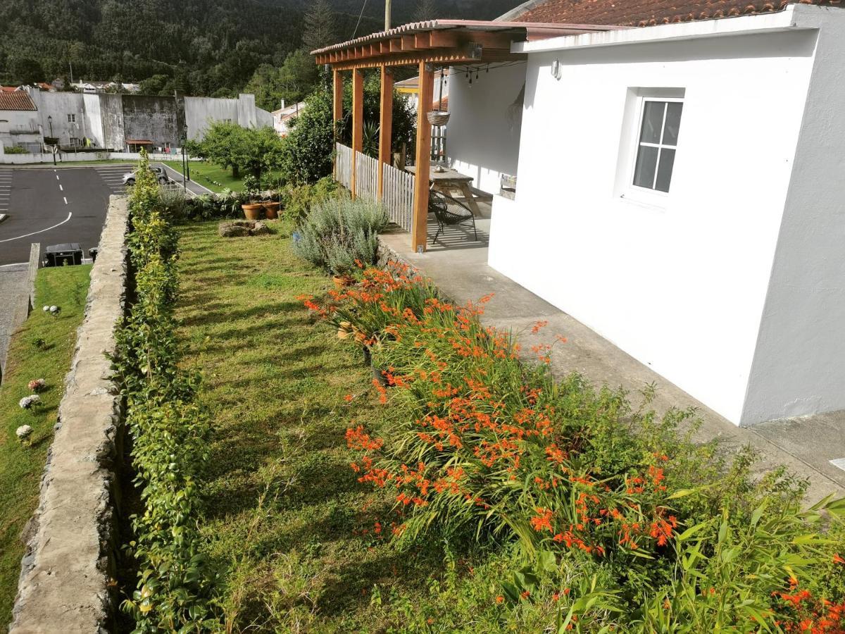 Casa Da Tia Eulalia Villa Furnas  Exterior photo